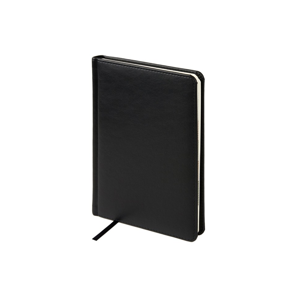 Ежедневник недатированный с индексами А5 "Prime", черный