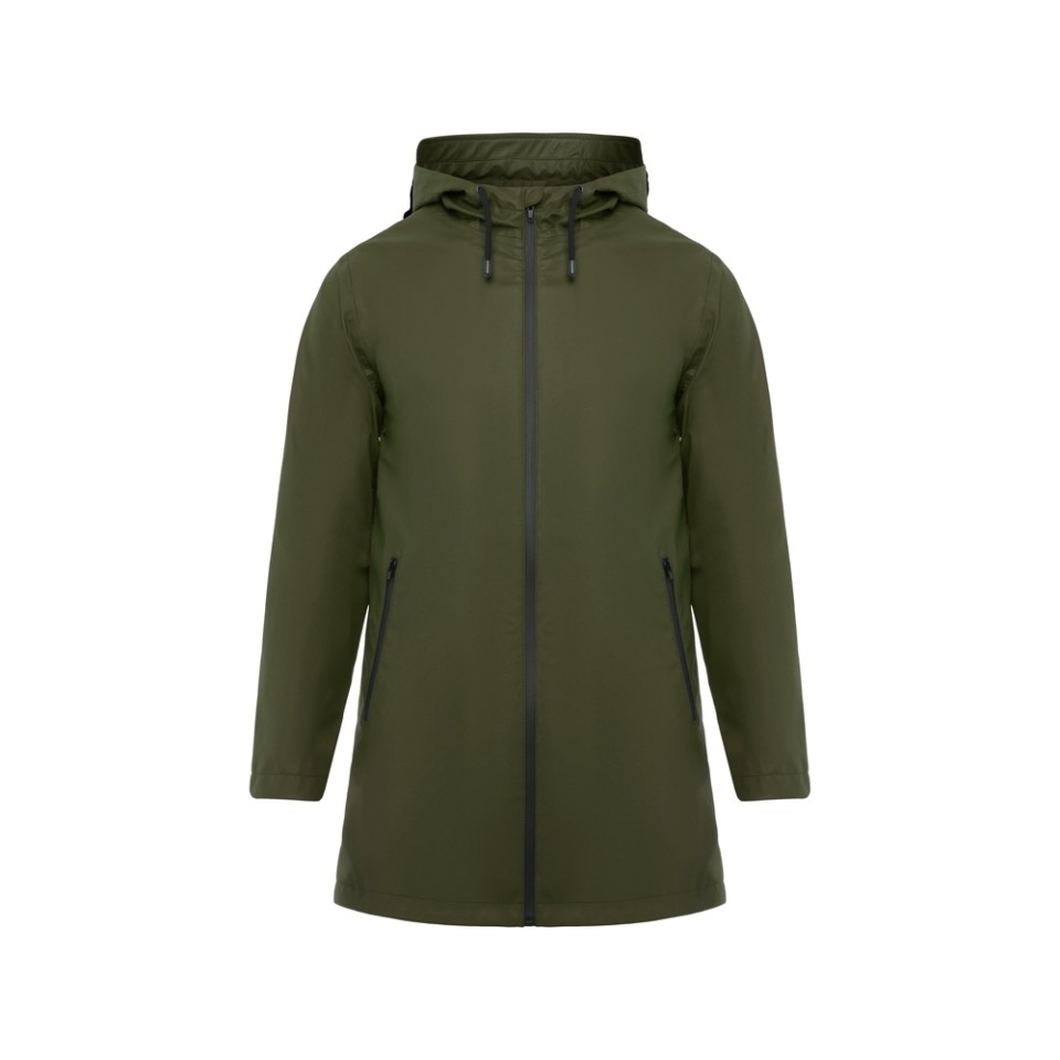 Дождевик мужской "Sitka", темный армейский зеленый