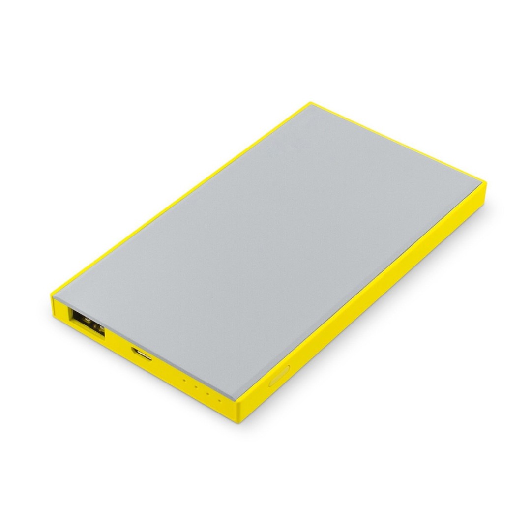 Внешний аккумулятор Rombica NEO NS50Y, желтый