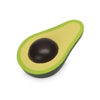 Антистресс "Авокадо", зеленый