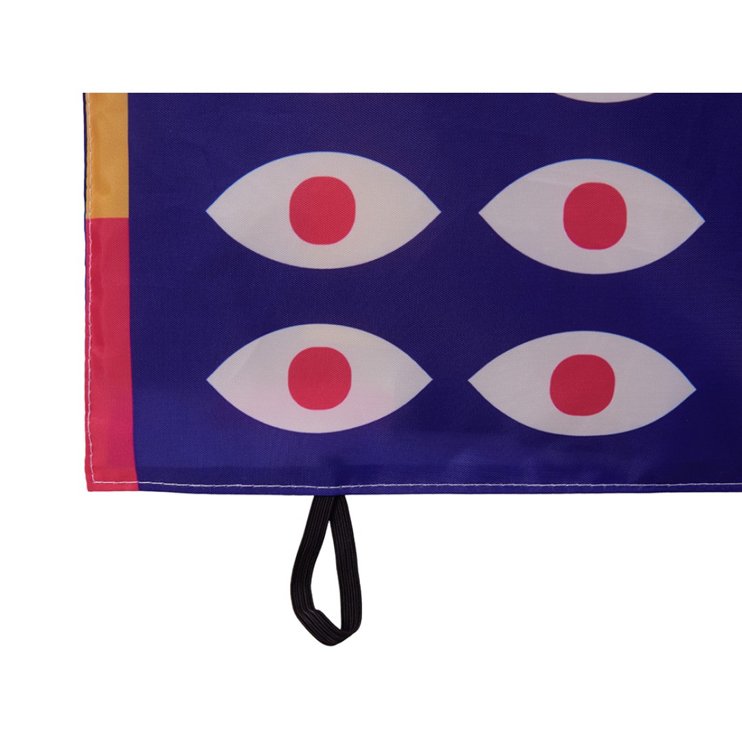 Сумка для шопинга с возможностью полноцветной печати