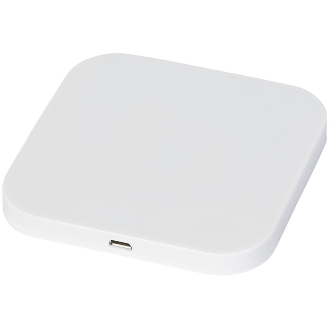 Беспроводное зарядное устройство-хаб «Ozone», белый
