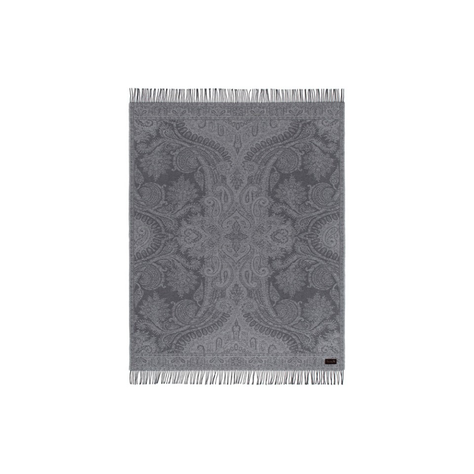 Плед MARZOTTO MAGNOLIA 6000, серый