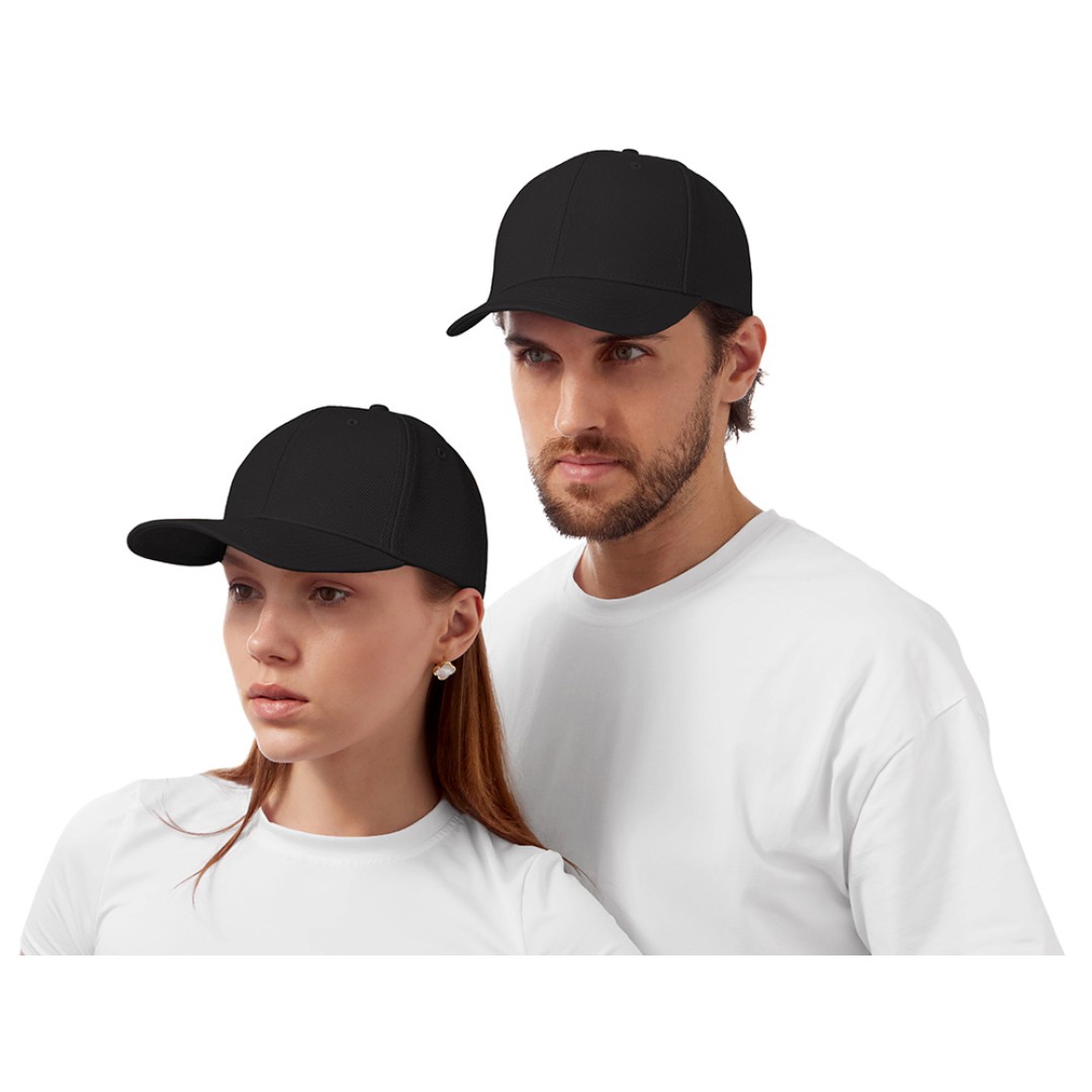 Бейсболка «Oklahoma», черный