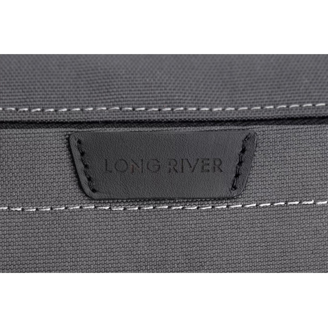 Поясная сумка Ави, серый