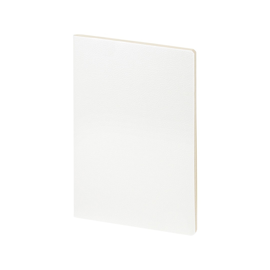 Бизнес-тетрадь А5 "Megapolis Loft Flex" 60 л., линейка, белый