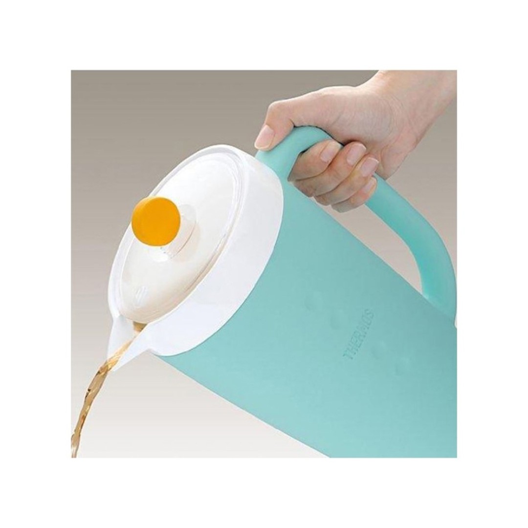 Термос-кувшин с двойными стенками из пластмассы тм THERMOS TPG-1500 1,5L