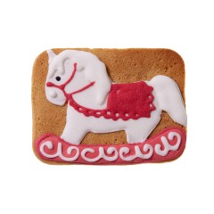 Пряник имбирный "Лошадка"