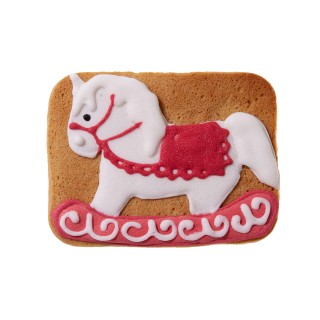 Пряник имбирный "Лошадка"
