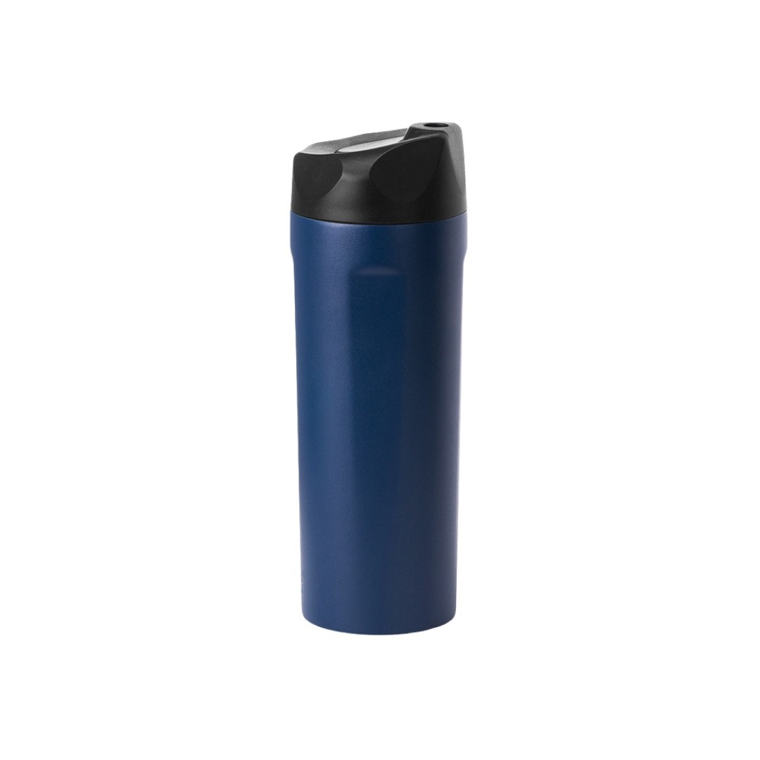 Термокружка EASY ACCESS, 420 мл, синий