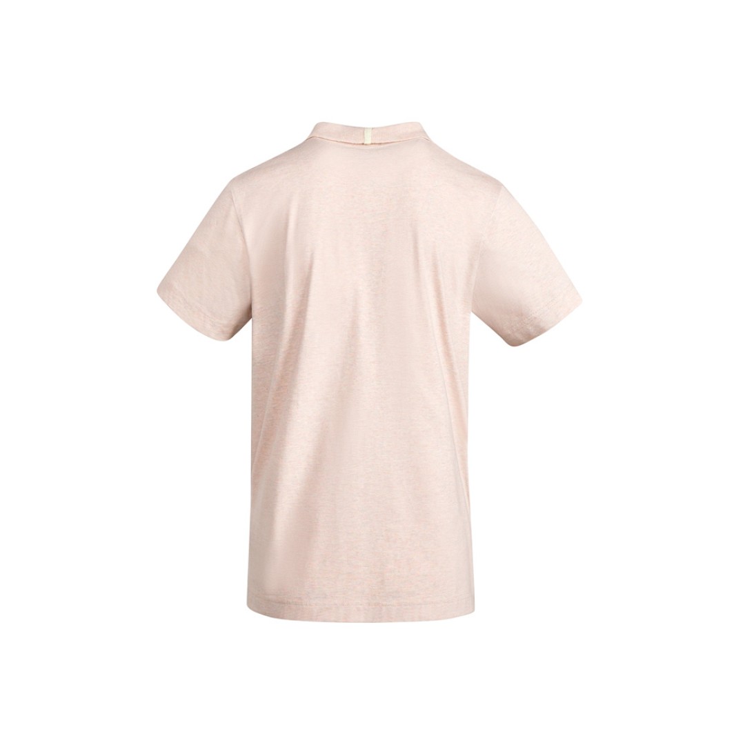 Рубашка-поло "Tyler" мужская, разноцветный меланж