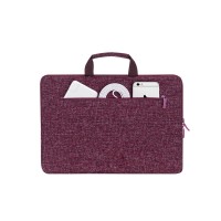 RIVACASE 7913 burgundy red чехол для ноутбука 13.3"