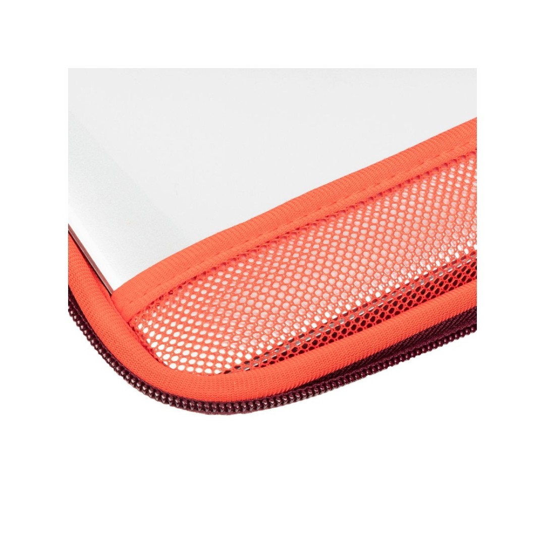 RIVACASE 5223 burgundy red чехол для ноутбука 13.3-14" / 12