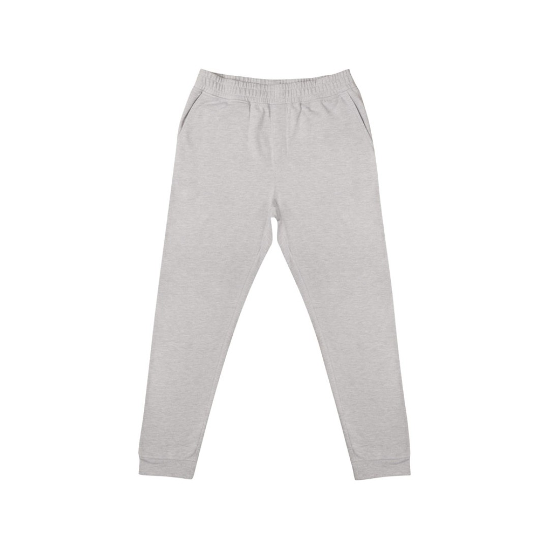 Брюки Motion мужские, серый меланж