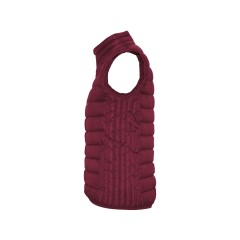 Жилет "Oslo" женский, гранатовый