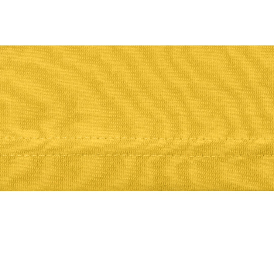 Футболка "Heavy Super Club" женская, желтый