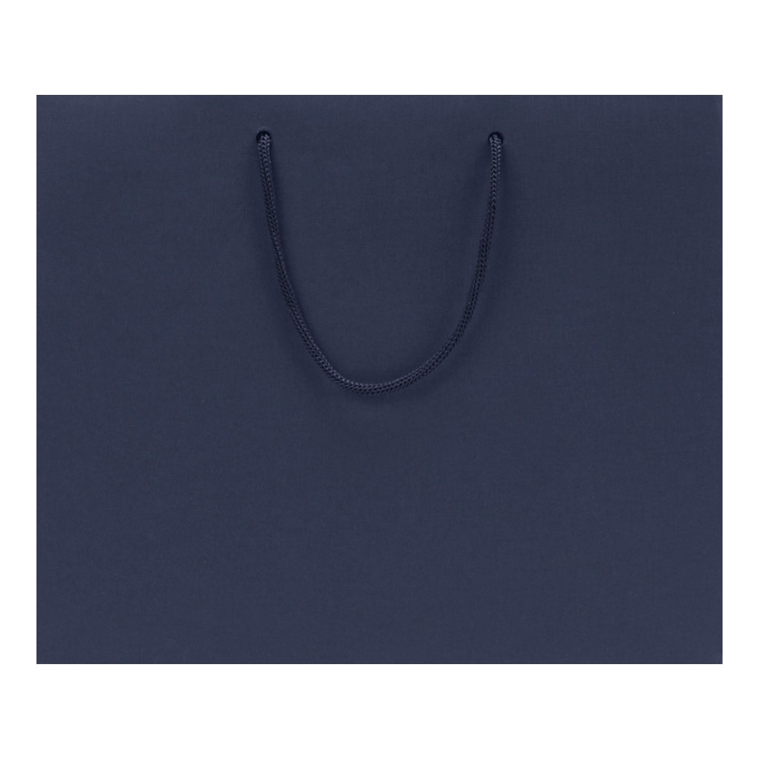 Пакет подарочный Imilit W, синий (P)