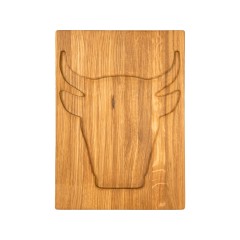 Доска для подачи стейка "Brisket"