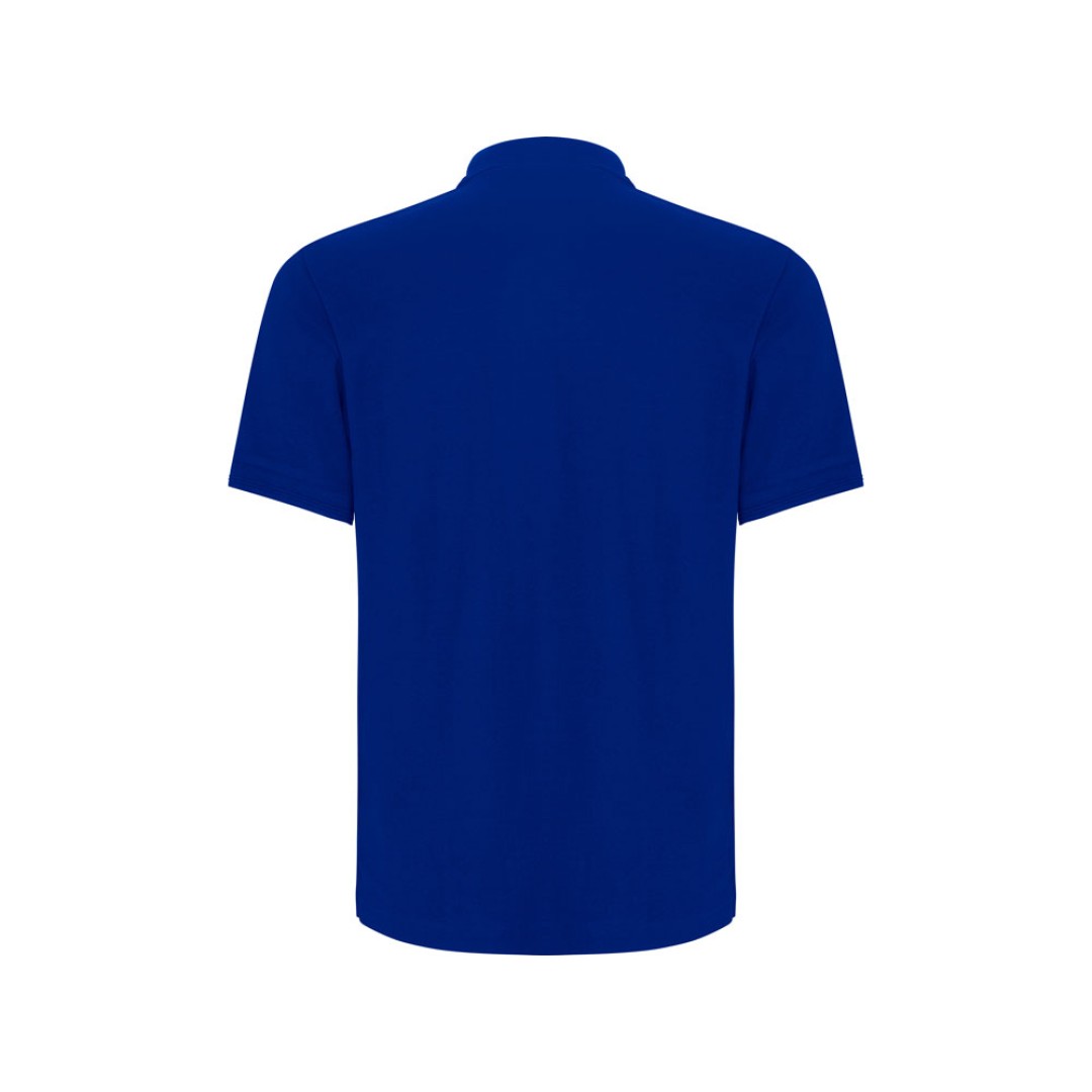 Рубашка поло "Centauro Premium" мужская, королевский синий
