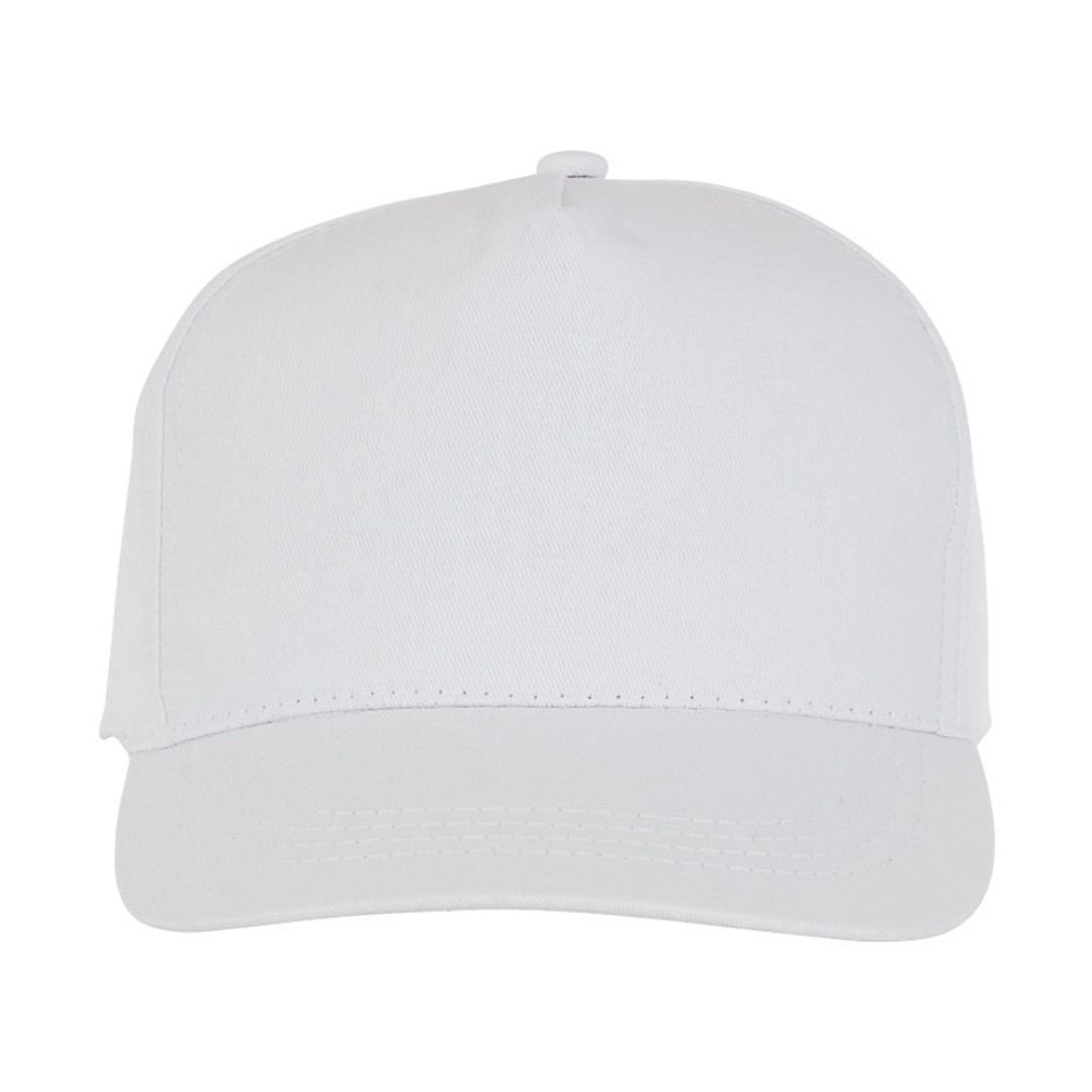 Пятипанельная кепка Hades, белый