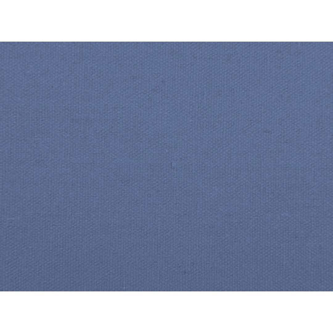 Сумка для шопинга Steady из хлопка с парусиновыми ручками, 260 г/м2, голубой