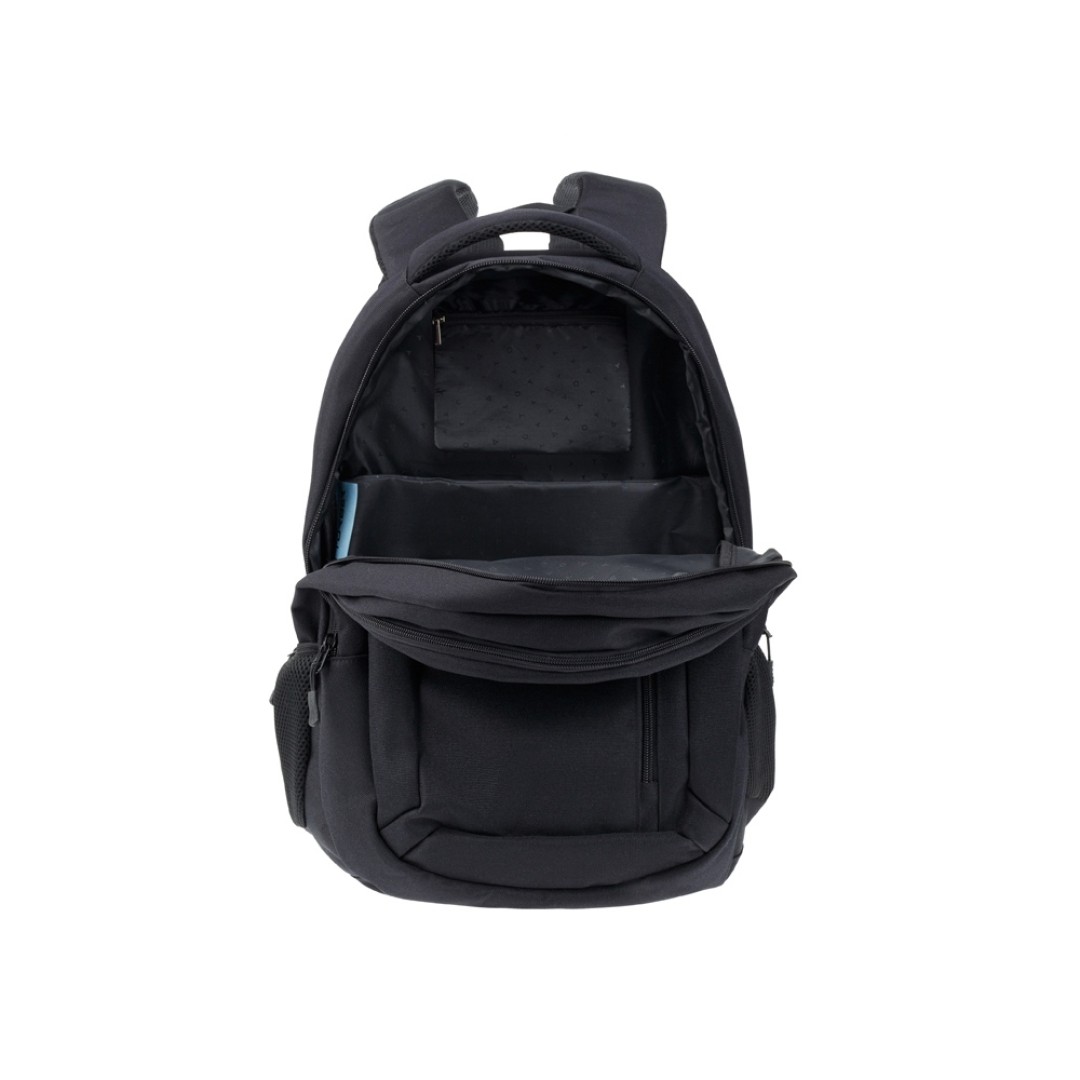 Рюкзак TORBER CLASS X, черный, полиэстер 900D, 45 x 32 x 16 см