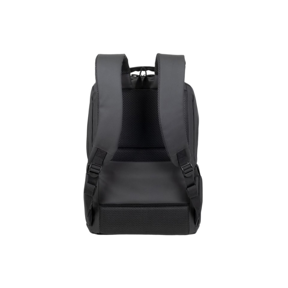 RIVACASE 8435 black ECO рюкзак для ноутбука 15.6" / 6