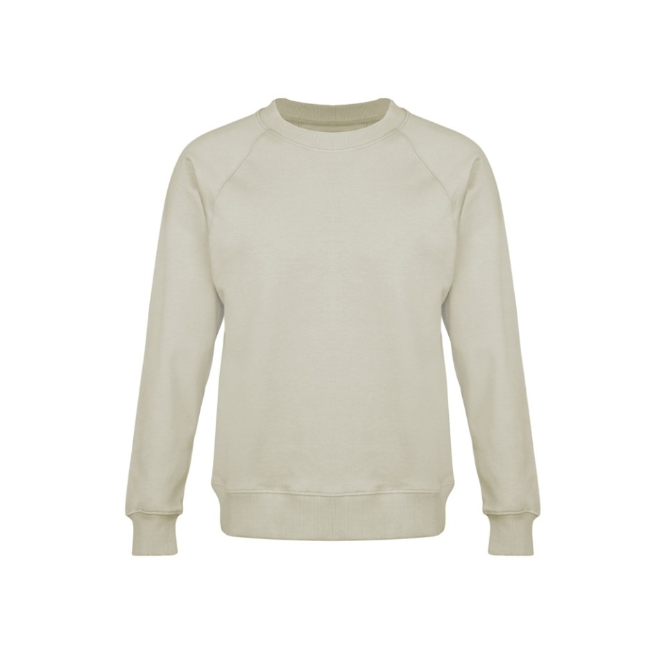 Свитшот оверсайз с рукавом реглан «Belgrade», унисекс, оливковый