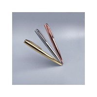 Ручка металлическая шариковая "Sienna", сталь