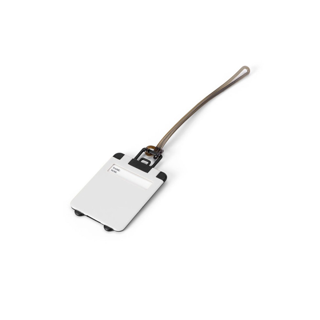 FANNY. Идентификатор, Белый