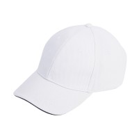 Бейсболка «Cancun», белый/темно-синий