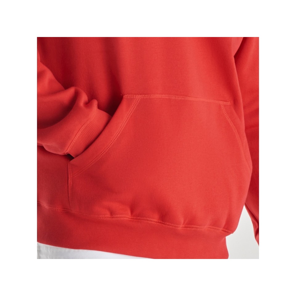 Толстовка с капюшоном "Vinson", красный