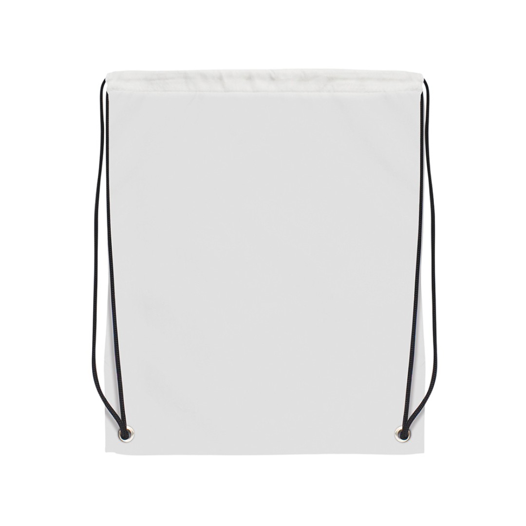 Рюкзак-мешок с возможностью полноцветной печати