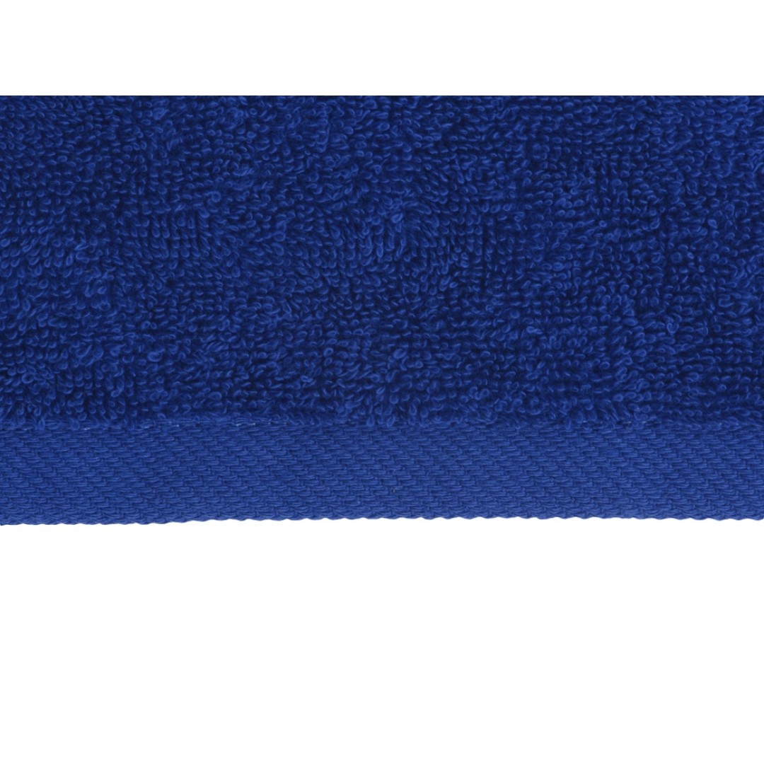 Полотенце Terry S, 450, синий