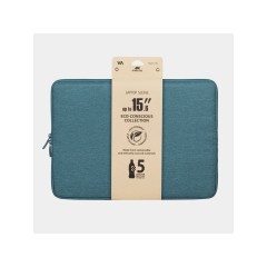 RIVACASE 7705 aquamarine ECO чехол для ноутбука 15.6" / 12