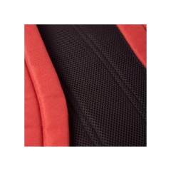 Рюкзак TORBER ROCKIT с отделением для ноутбука 15,6", красный, полиэстер 600D, 46 х 30 x 13 см