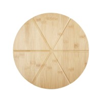 Бамбуковая лопатка для пиццы Mangiary с инструментами, natural