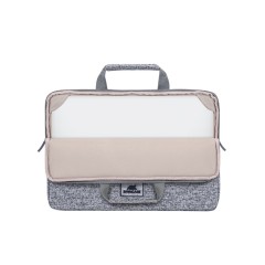 RIVACASE 7913 light grey чехол для ноутбука 13.3"