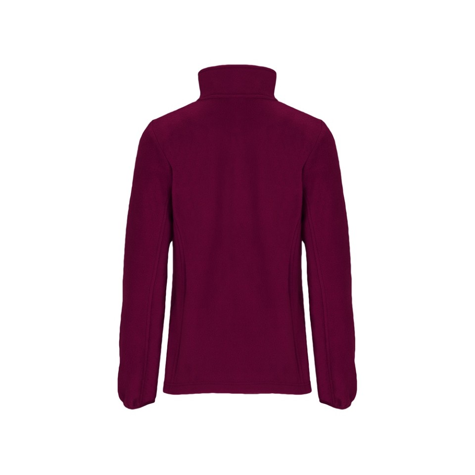Куртка флисовая "Artic", женская, гранатовый