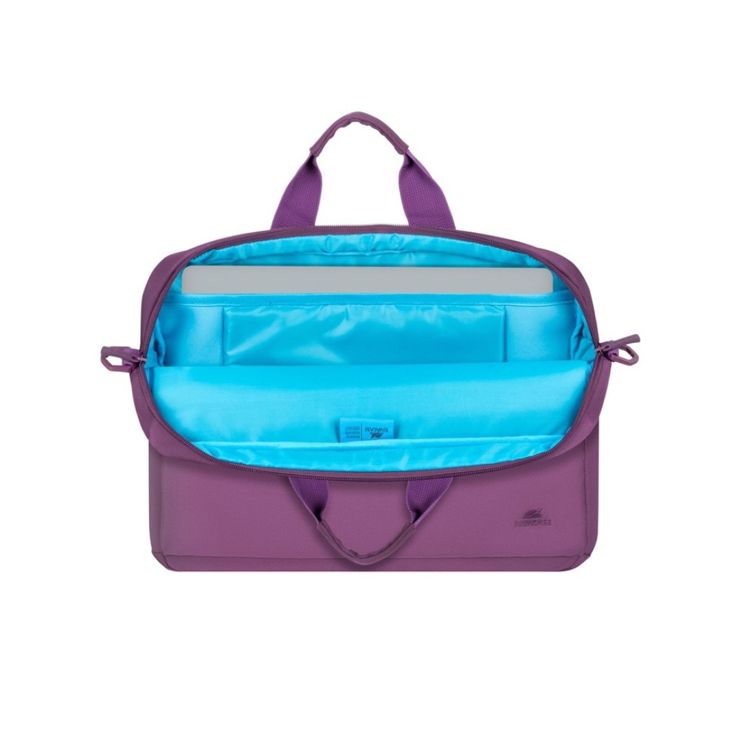 RIVACASE 8234 violet сумка для ноутбука 13,3-14" / 6