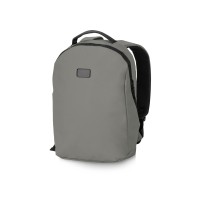 Рюкзак Sofit для ноутбука из экокожи, серый