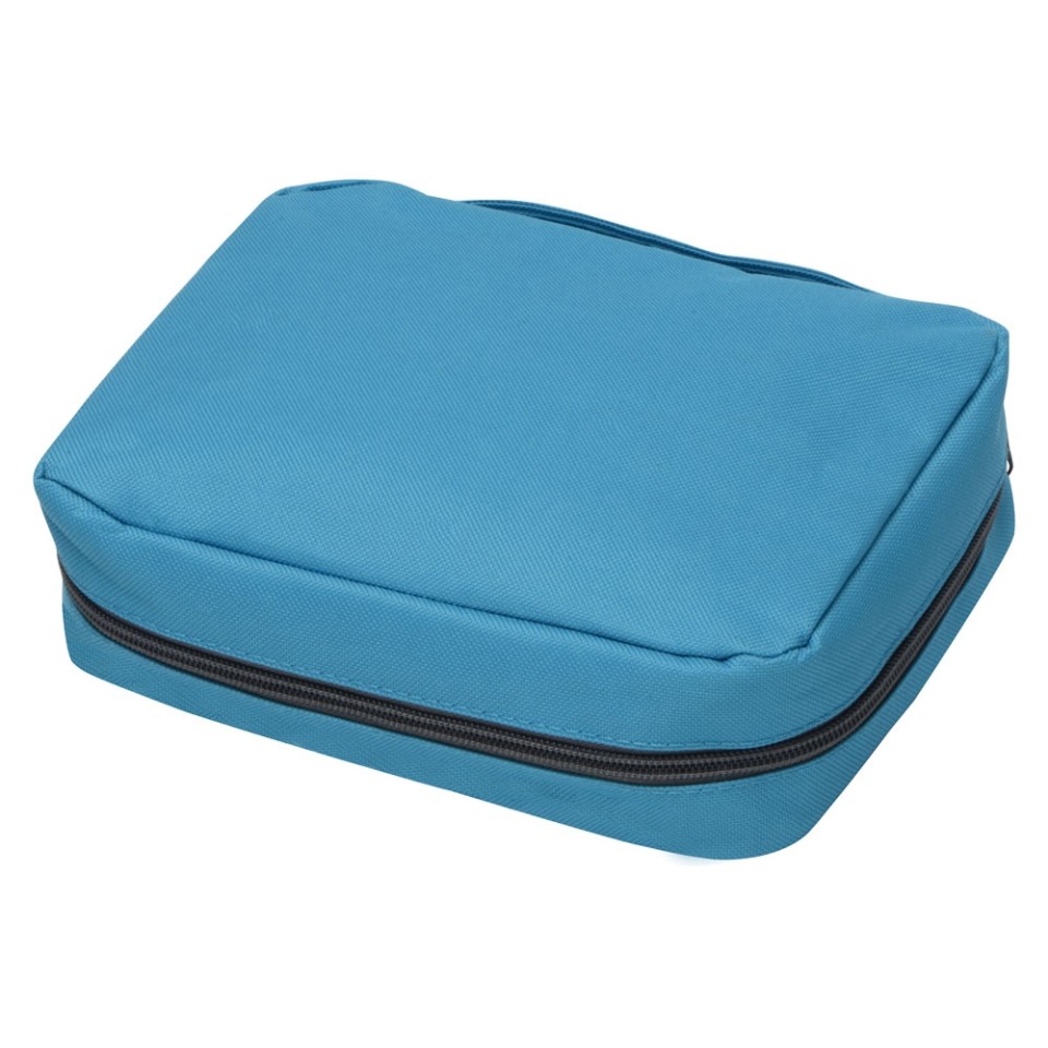 Несессер для путешествий «Promo», голубой (P)