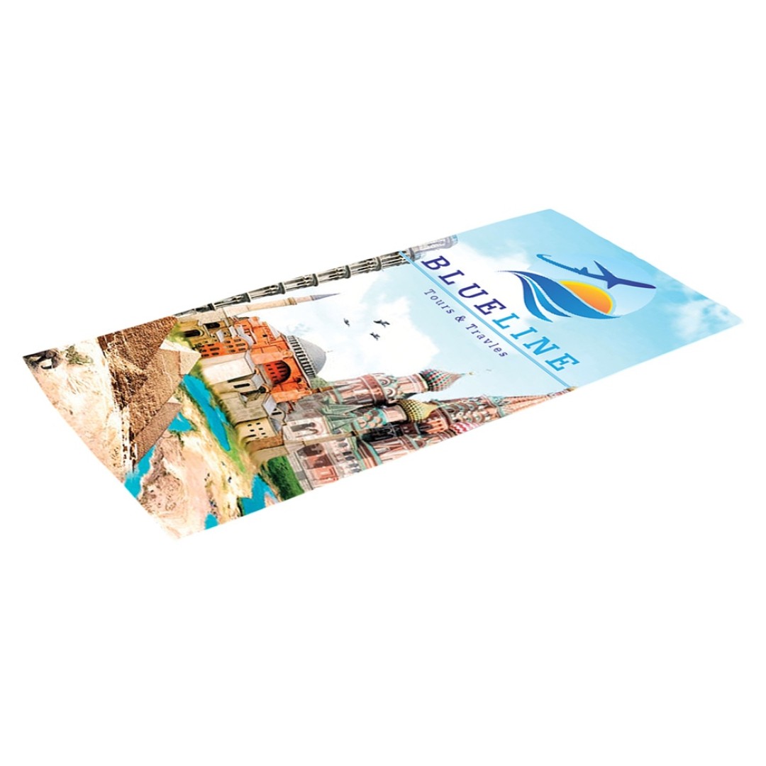 Многофункциональная бандана с возможностью полноцветной печати