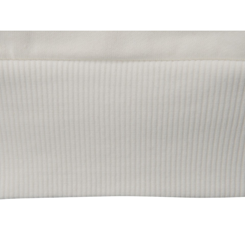 Толстовка унисекс "Stream" с капюшоном, белый