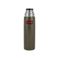 Термос из нерж. стали тм THERMOS FBB-750AG 0.75L, зеленый