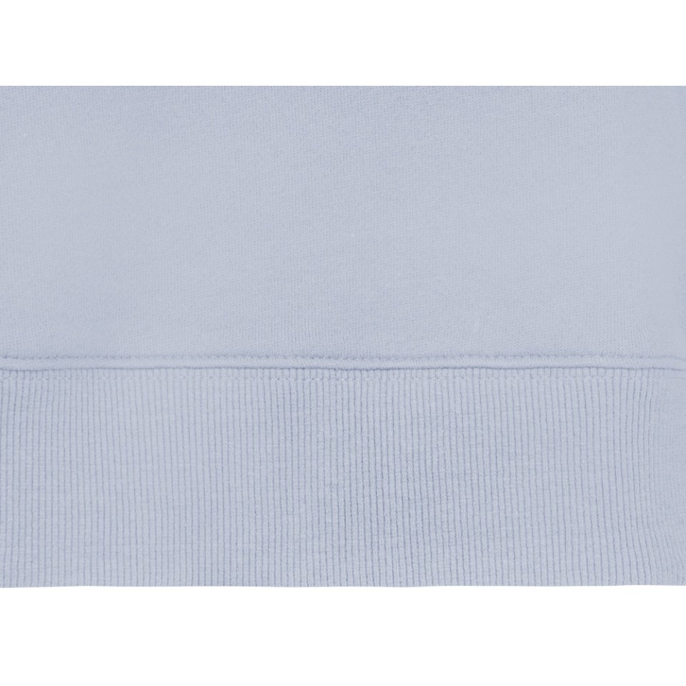 Свитшот оверсайз «Paris», унисекс, небесно-голубой