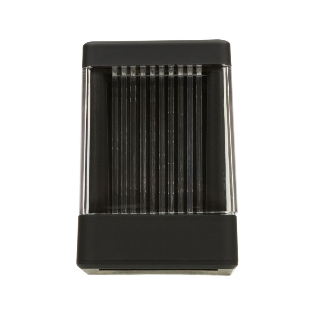 Часы с беспроводной зарядкой "Cyber", 10 Вт (Р)