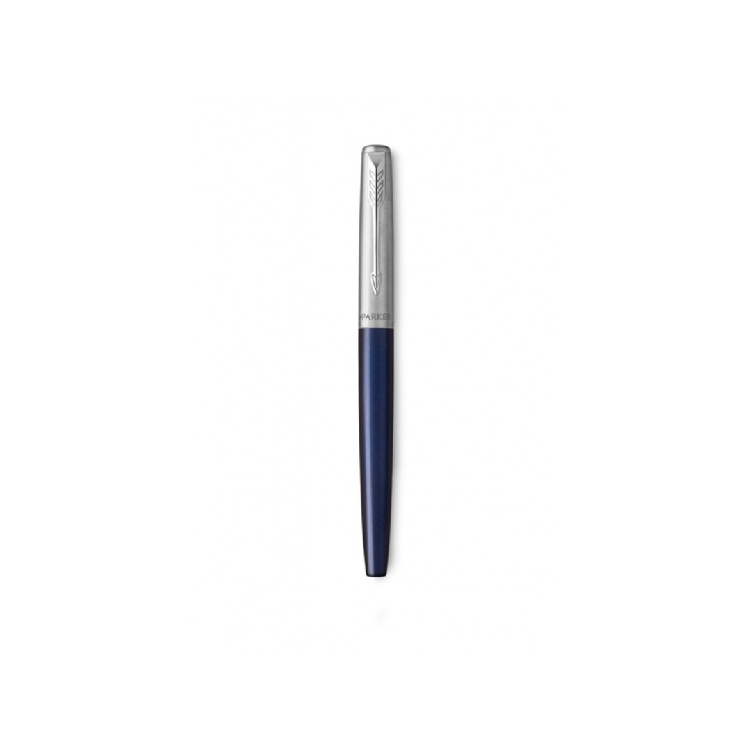 Перьевая ручка Parker Jotter Royal Blue CT, MBlue