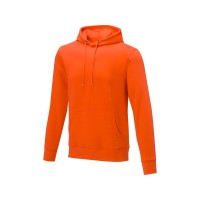 Charon Мужская толстовка с капюшоном, оранжевый