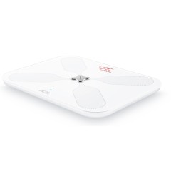 Умные диагностические весы с Wi-Fi Picooc S3 Lite White (6924917717049), белый